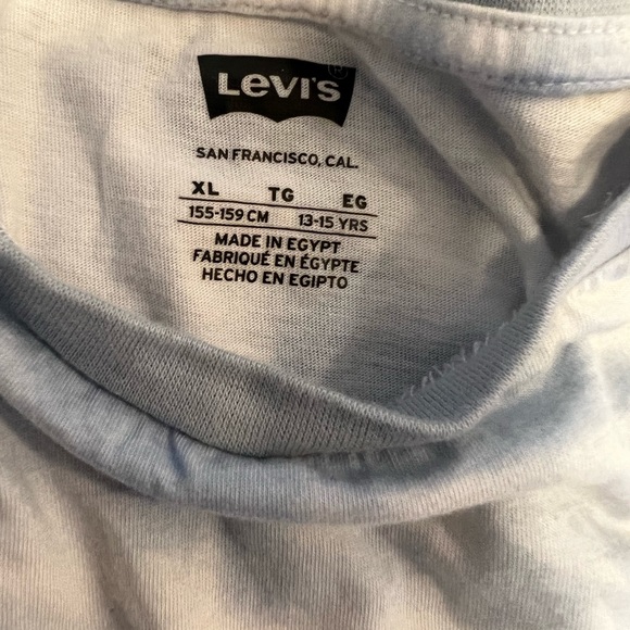 Levi’s Kids cloud tee - Picture 2 of 2